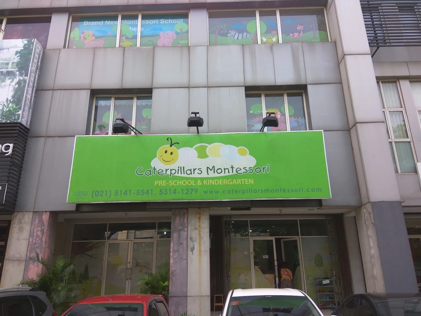 Caterpillars Montessori Alam Sutera