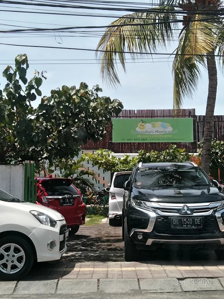 Caterpillars Montessori Bali