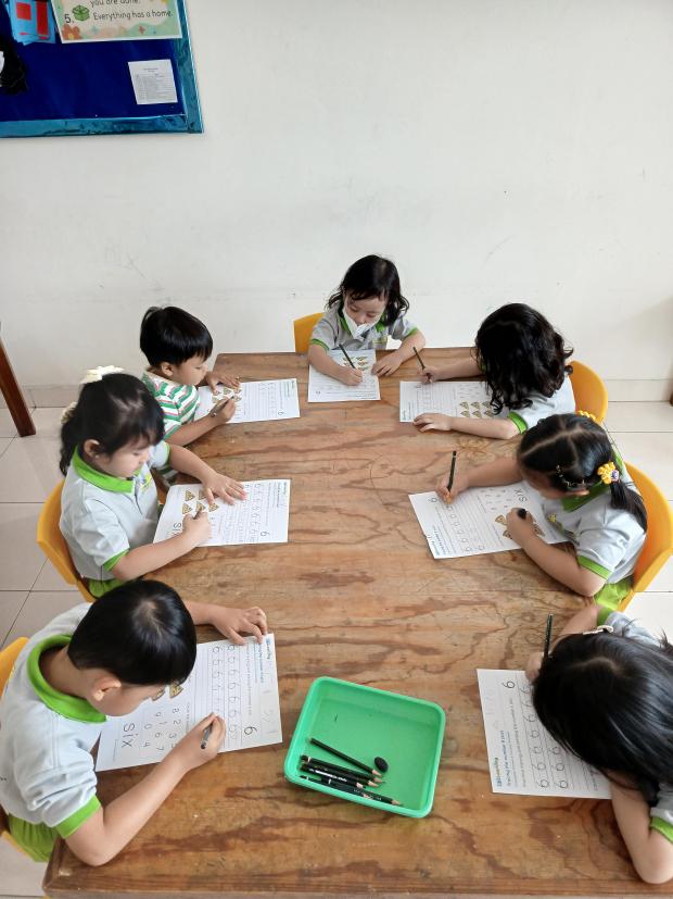 KG1 program