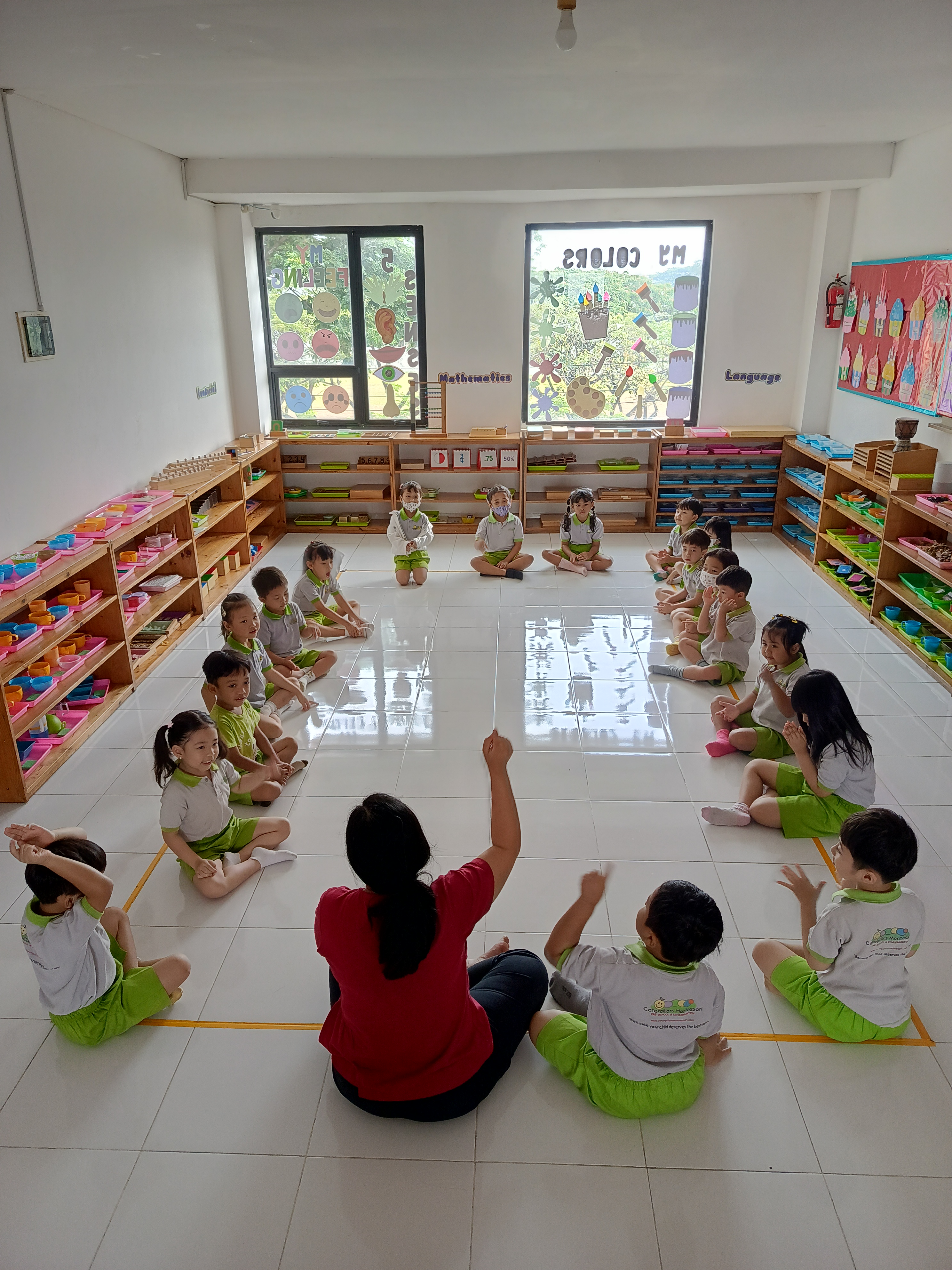 KG2 program