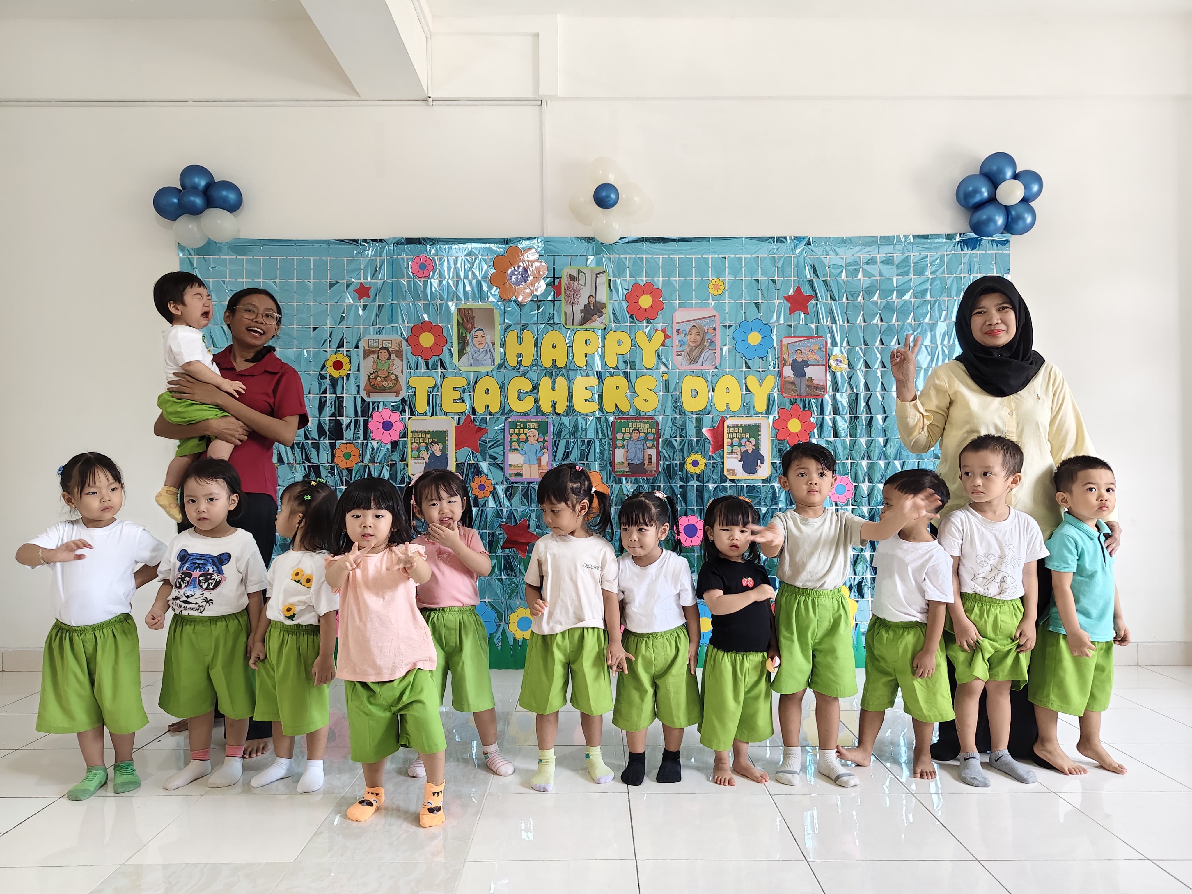 Caterpillars Montessori